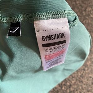 Gymshark chalk sports bra -light green